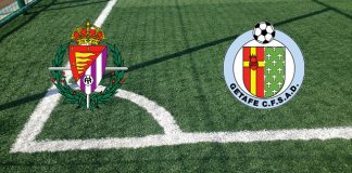 Alineaciones Valladolid-Getafe