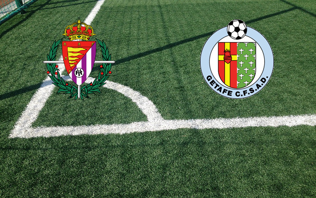 Alineaciones Valladolid-Getafe