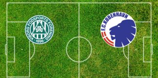 Alineaciones Viborg-FC Copenhague