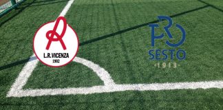 Vicenza-Pro Sesto (lunes 22 de mayo 2023, 12:30 h.): alineaciones, cuotas, pronóstico Alineaciones Vicenza-Pro Sesto
