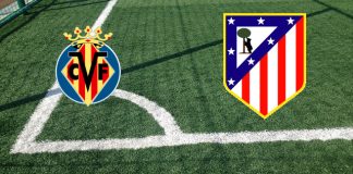 Alineaciones Villarreal-Atlético Madrid