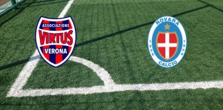 Alineaciones Virtus Verona-Novara