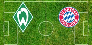 Alineaciones Werder-Bayern Múnich