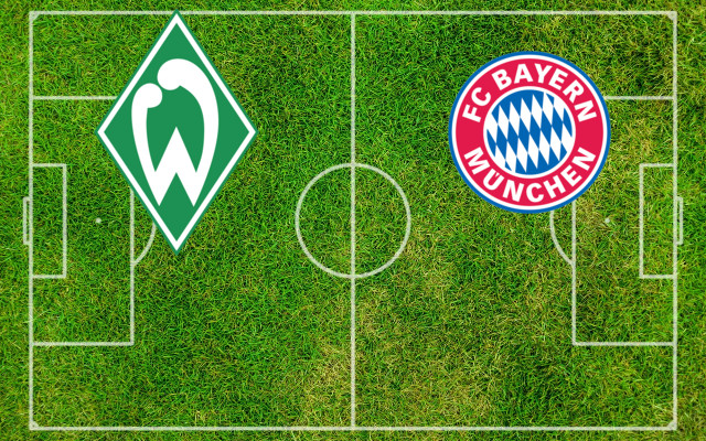 Werder-Bayern Múnich_mx Alineaciones Werder-Bayern Múnich