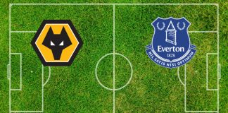 Alineaciones Wolverhampton-FC Everton