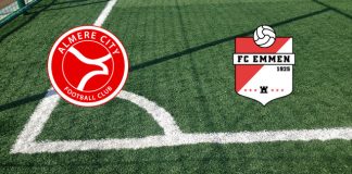 Almere City-FC Emmen (martes 6 de junio, 12:00 h.): alineaciones oficiales, cuotas, pronósticos Alineaciones Almere-Emmen