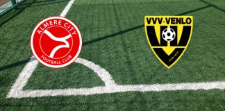 Almere City-VVV Venlo (sàbado 3 de junio, 08:30 h.): alineaciones oficiales, cuotas, pronósticos Alineaciones Almere-VVV Venlo