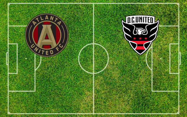Alineaciones Atlanta United FC-DC United