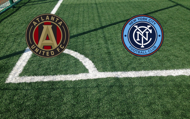 Alineaciones Atlanta United FC-New York City FC