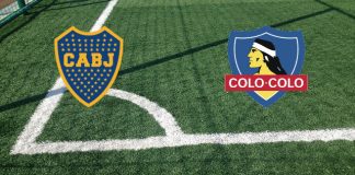 Alineaciones Boca Juniors-Colo Colo
