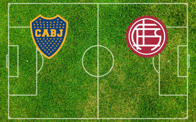 Boca Juniors-Lanús_mx Alineaciones Boca Juniors-Lanús