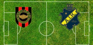Alineaciones Brommapojkarna-AIK Solna