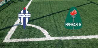 Alineaciones Buducnost Podgorica-Breidablik