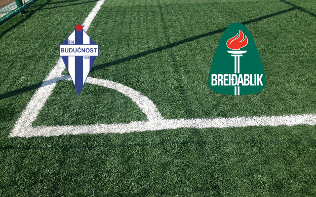 Alineaciones Buducnost Podgorica-Breidablik