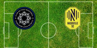 Alineaciones CF Montreal-Nashville SC