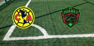 Alineaciones Club América-FC Juárez