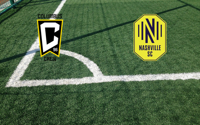 Alineaciones Columbus Crew-Nashville SC