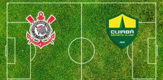 Corinthians-Cuiabá (sàbado 10 de junio, 15:30 h.): alineaciones oficiales, cuotas, pronósticos Alineaciones Corinthians-Cuiaba