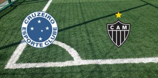Alineaciones Cruzeiro-Atlético MG