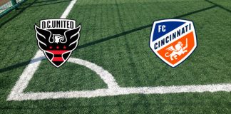 Alineaciones DC United-FC Cincinnati