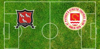 Dundalk-St. Patricks (lunes 26 de junio 2023, 12:45 h.): alineaciones oficiales, cuotas, pronóstico Alineaciones Dundalk-St. Patricks