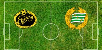 Alineaciones Elfsborg-Hammarby