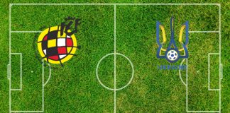 Alineaciones España Sub-21-Ucrania Sub-21