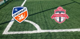 Alineaciones FC Cincinnati-Toronto FC