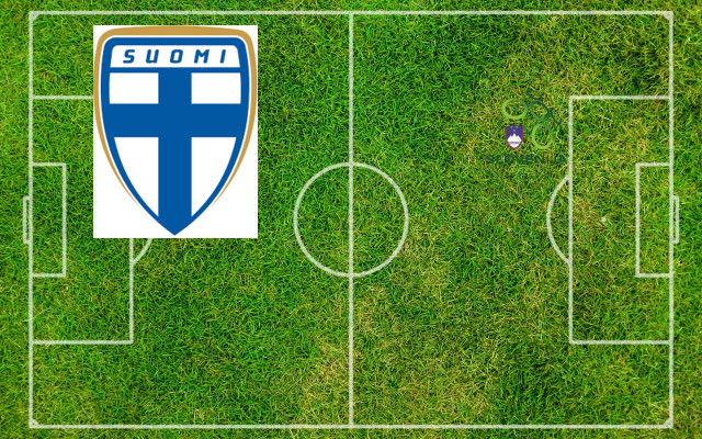 Alineaciones Finlandia-Eslovenia