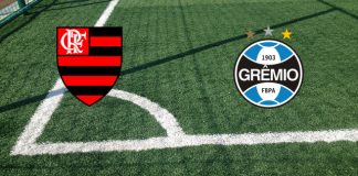 Alineaciones Flamengo-Gremio RS