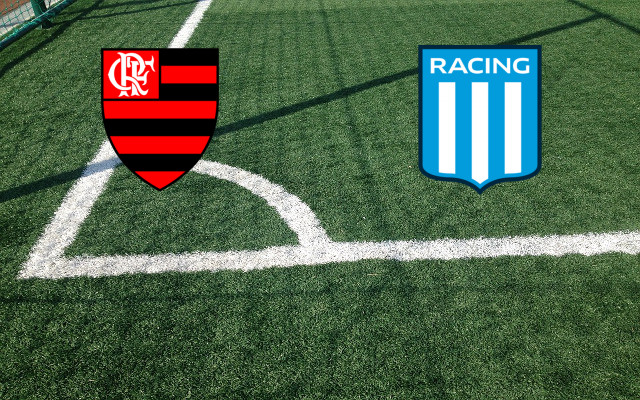 Flamengo-Racing Club_mx Alineaciones Flamengo-Racing Club
