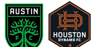 Alineaciones Austin FC-Houston Dynamo
