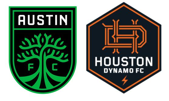 Alineaciones Austin FC-Houston Dynamo