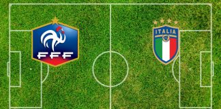 Alineaciones Francia Sub-21-Italia Sub-21