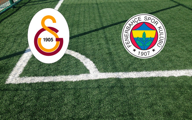 Alineaciones Galatasaray-Fenerbahce