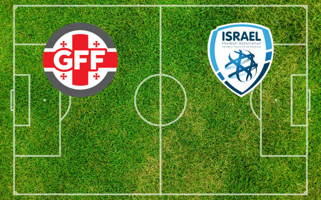 Georgia Sub-21-Israel Sub-21_mx Alineaciones Georgia Sub-21-Israel Sub-21
