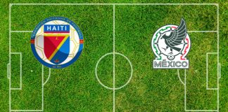 Alineaciones Haití-México