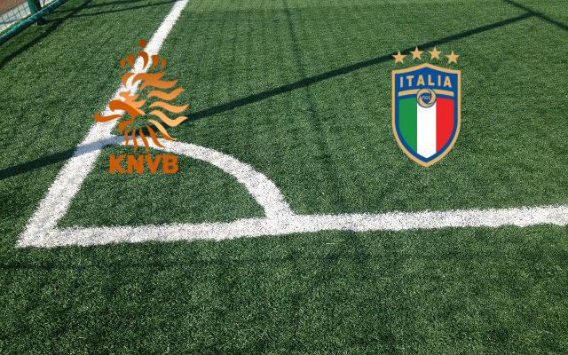 Holanda-Italia_mx Alineaciones Holanda-Italia