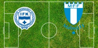 Alineaciones IFK Varnamo-Malmö FF