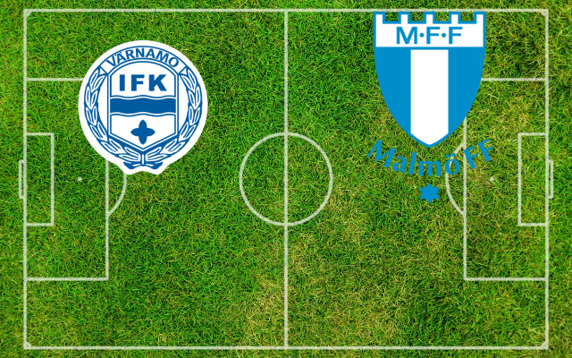 Alineaciones IFK Varnamo-Malmö FF