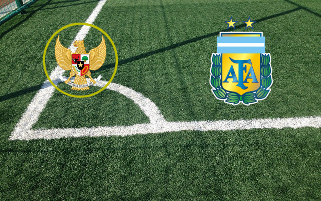 Indonesia-Argentina_mx Alineaciones Indonesia-Argentina