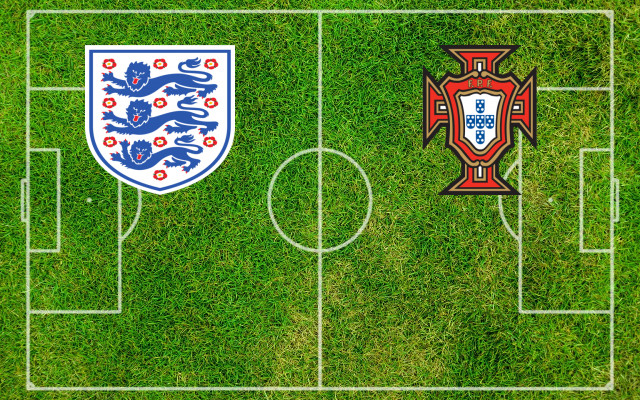 Alineaciones Inglaterra Sub-21-Portugal Sub-21