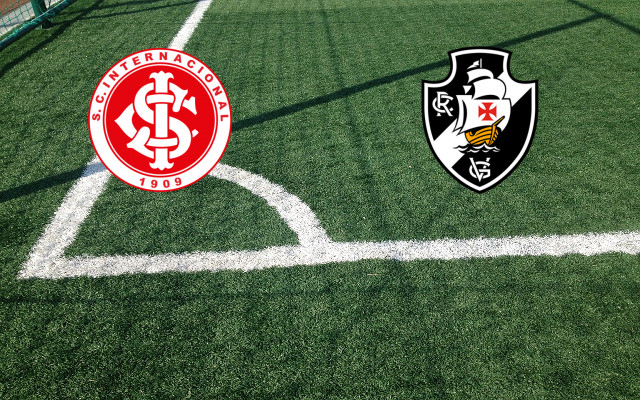 Alineaciones Internacional-Vasco da Gama