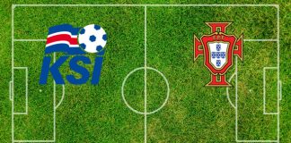Alineaciones Islandia-Portugal