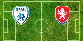 Alineaciones Israel Sub-21-Rep. Checa Sub-21