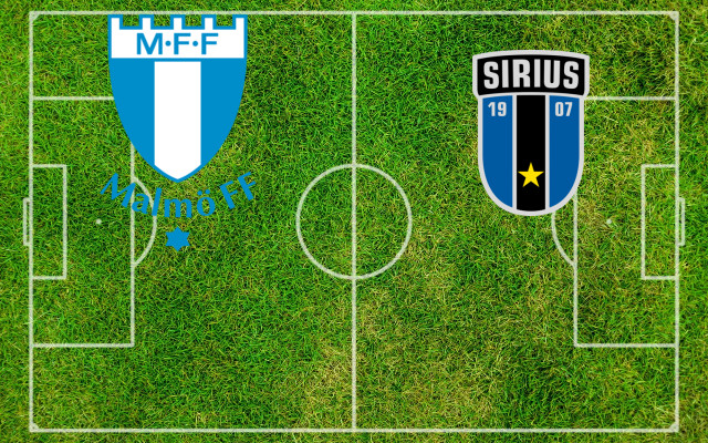 Alineaciones Malmö FF-Sirius