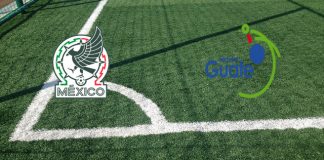 Alineaciones México-Guatemala