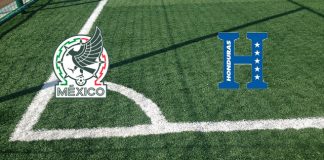 Alineaciones México-Honduras