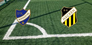 Norrkoping-BK Hacken (domingo 2 de julio 2023, 07:00 h.): alineaciones oficiales, cuotas, pronóstico Alineaciones Norrköping-BK Häcken