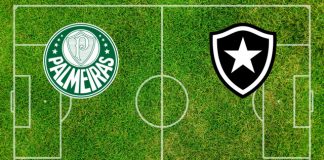 Palmeiras-Botafogo RJ (domingo 25 de junio 2023, 13:00 h.): alineaciones oficiales, cuotas, pronóstico Alineaciones Palmeiras-Botafogo RJ